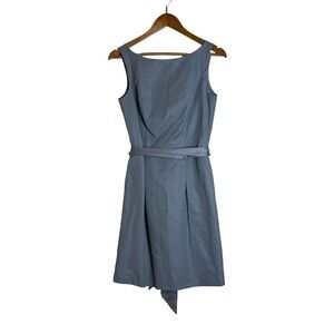 Tevolio gray‎ sleeveless dress. Size 6
